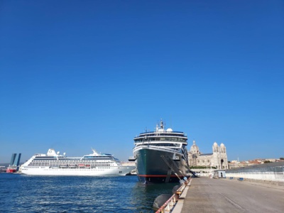 Le port de Marseille crée des emplois mais génère aussi des nuisances. ©NBC