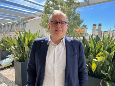 Alexis Martinez, directeur général de H2V. ©NBC Alexis Martinez, directeur général de H2V. ©NBC