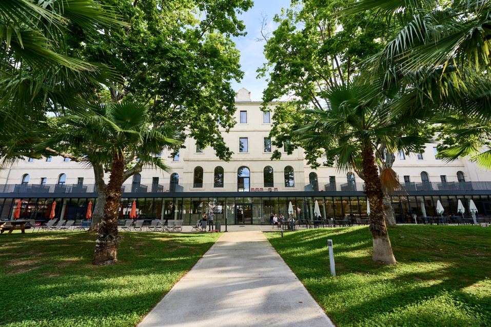 Le site de Marseille-Belle de Mai est appelé à devenir le pilote de toutes les transformations du groupe (photo Damien Rosso) Le site de Marseille-Belle de Mai est appelé à devenir le pilote de toutes les transformations du groupe (photo Damien Rosso)