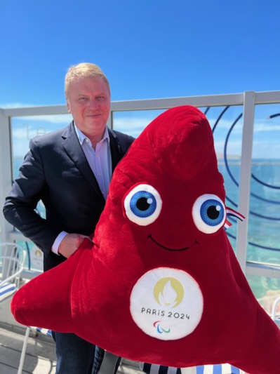 Frédéric Busin, directeur à l’action régionale du groupe EDF en Provence-Alpes Côte d’Azur. ©NBC Frédéric Busin, directeur à l’action régionale du groupe EDF en Provence-Alpes Côte d’Azur. ©NBC