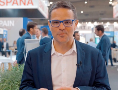 Luc Haumonté, le créateur de Litter Snap. Luc Haumonté, le créateur de Litter Snap.