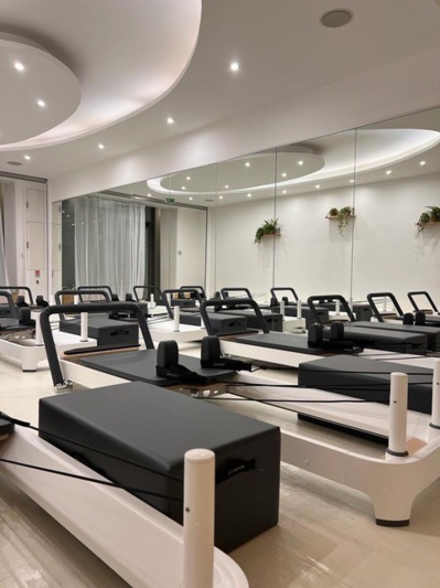 Les fameuses machines Reformer © Paradisio Les fameuses machines Reformer © Paradisio