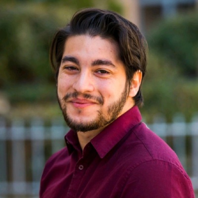 Heidy Daumas, fondateur de la start up V.RTU Heidy Daumas, fondateur de la start up V.RTU