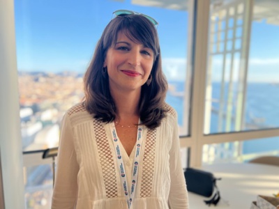 Annabelle Pottier, directrice CCI France basée à Miami. ©N.B.C Annabelle Pottier, directrice CCI France basée à Miami. ©N.B.C