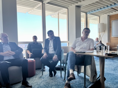 L'activité économique en baisse de 10 % L'activité économique en baisse de 10 %