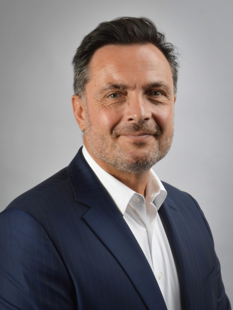 Antoine Combe, nouveau directeur de Colliers Aix-Marseille