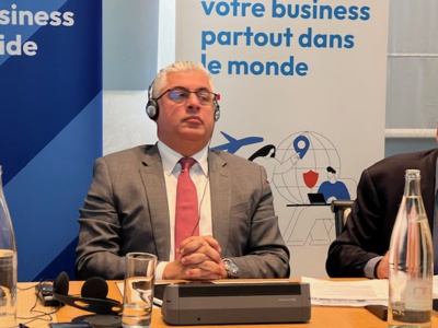 ​Business France : plein phare sur l’Égypte