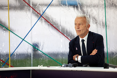 Patrick Martin © Thierry Vaudé