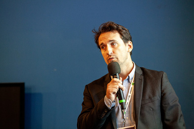 Maxime Maurel © Thierry Vaudé