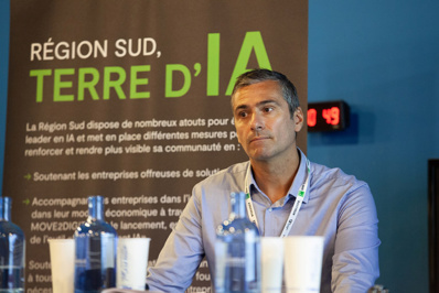 Patrice Bendahan @ Thierry Vaudé