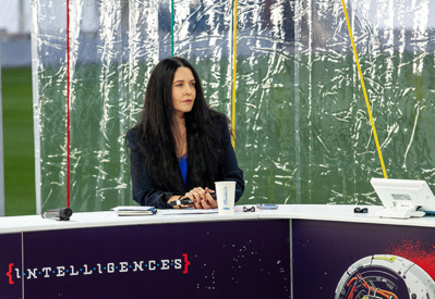 Elsa Godart, philosophe © Thierry Vaudé Elsa Godart, philosophe © Thierry Vaudé