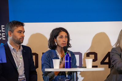 Juliette Spinnato, directrice Euronova © Thierry Vaudé Juliette Spinnato, directrice Euronova © Thierry Vaudé