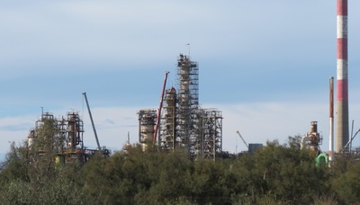 Pour améliorer ses impacts, Kem One réalise un grand arrêt cet automne (Photo JC Barla). Pour améliorer ses impacts, Kem One réalise un grand arrêt cet automne (Photo JC Barla).