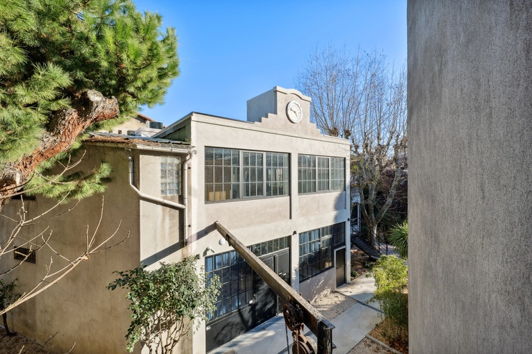 L'Atelier, l'immeuble qui accueille le siège marseillais de JOTT L'Atelier, l'immeuble qui accueille le siège marseillais de JOTT