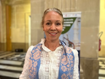 Hedda Felin, Pdg d’Hurtigruten. ©NBC Hedda Felin, Pdg d’Hurtigruten. ©NBC