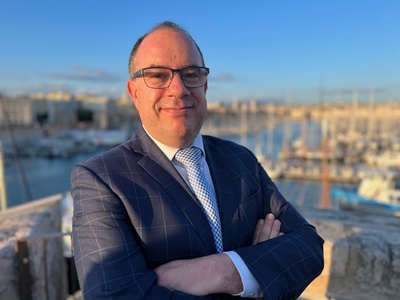 José Noldin, PDG de GravitHy. ©NBC