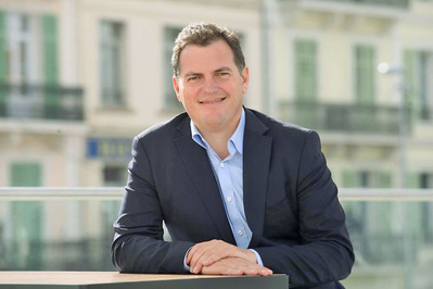Le ministre des transports Philippe Tabarot. ©DR