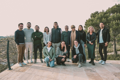 L'equipe renforcée de CI Media. © CI media L'equipe renforcée de CI Media. © CI media