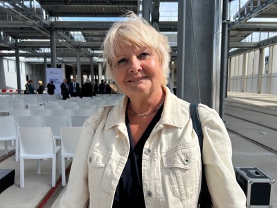 Florence Berthelot, déléguée générale de la FNTR. ©NBC Florence Berthelot, déléguée générale de la FNTR. ©NBC