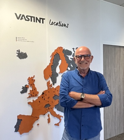 Jean-Philippe Watelet, directeur général de  Vastint France CP Vastint