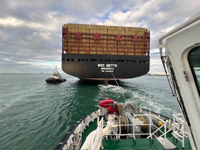 Le GUMP est  destiné à harmoniser et simplifier les démarches pour l’ensemble des ports. ©DR