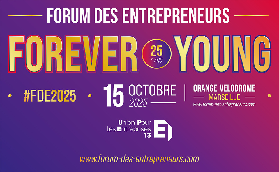 Le Forum des Entrepreneurs a 25 ans