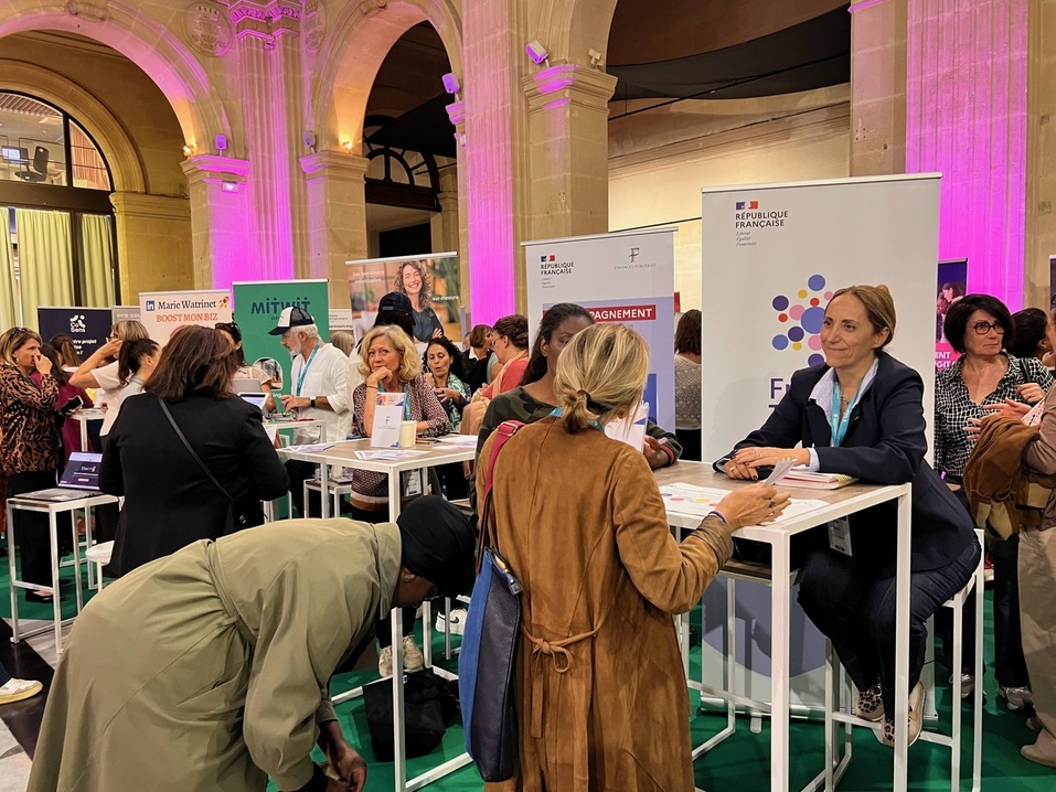 955 participantes et 40 partenaires. ©NBC