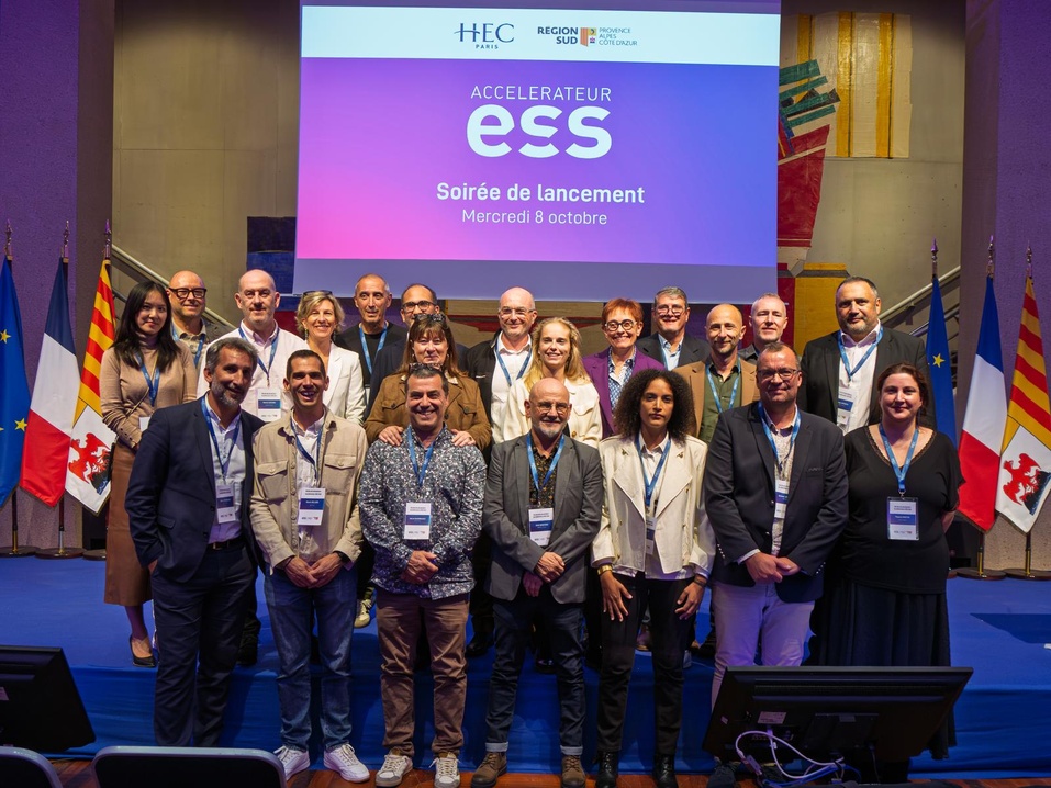 Lancement du dispositif Accélérateur ESS en région Sud © Miz Production Lancement du dispositif Accélérateur ESS en région Sud © Miz Production