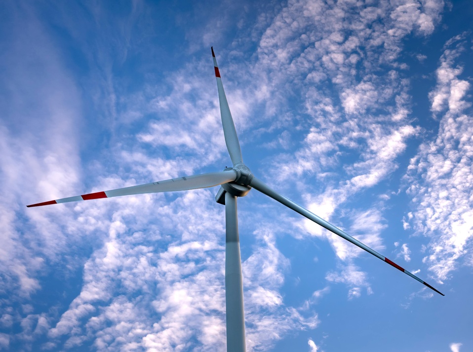 D'ici 2050, on trouvera 300 éoliennes dans la mer Méditerranée. © Quang Nguyen Vinh D'ici 2050, on trouvera 300 éoliennes dans la mer Méditerranée. © Quang Nguyen Vinh