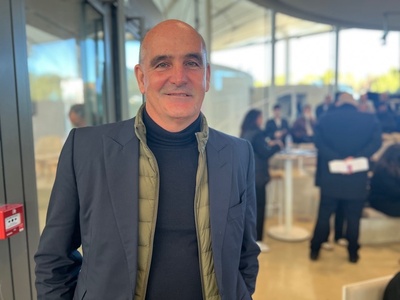 Yves Cabanac, directeur général France, Bénélux et Afrique de Plug & Play Tech Center. ©NBC