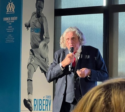 Jean-Pierre Cossin, conseiller maître à la Cour des Comptes. ©NBC Jean-Pierre Cossin, conseiller maître à la Cour des Comptes. ©NBC