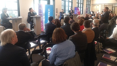 L'Upe 13 et La Provence reçoivent les candidats