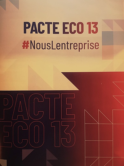 Le "Pacte Eco" proposé par l'Upe 13 aux candidats aux municipales Le "Pacte Eco" proposé par l'Upe 13 aux candidats aux municipales
