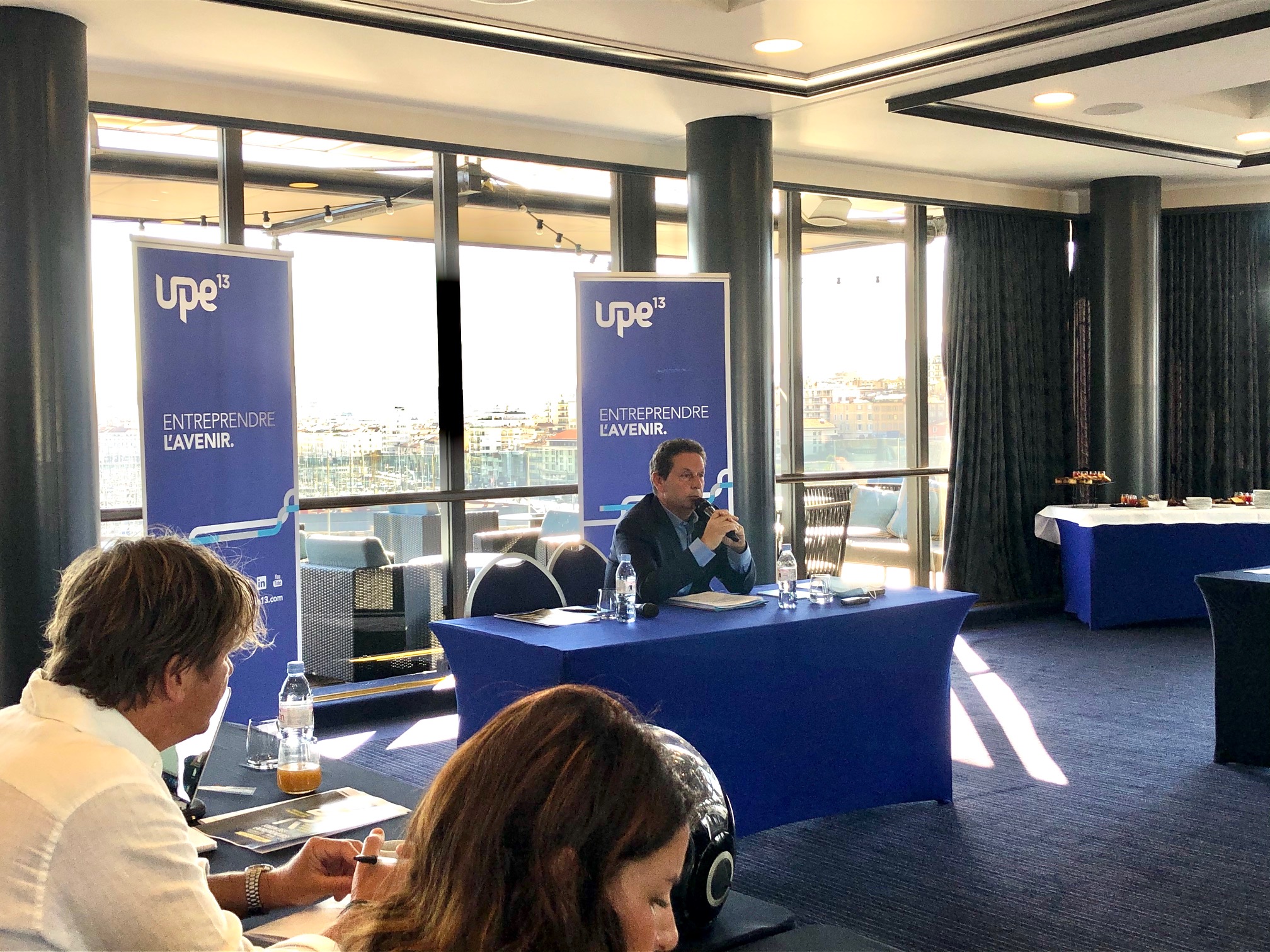 Un « extraordinaire » 20ème Forum des Entrepreneurs pour l’Upe 13 Un « extraordinaire » 20ème Forum des Entrepreneurs pour l’Upe 13