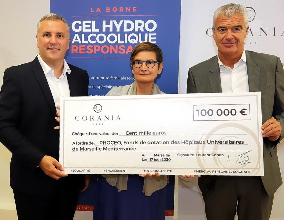 Corania : récit d’un tournant historique