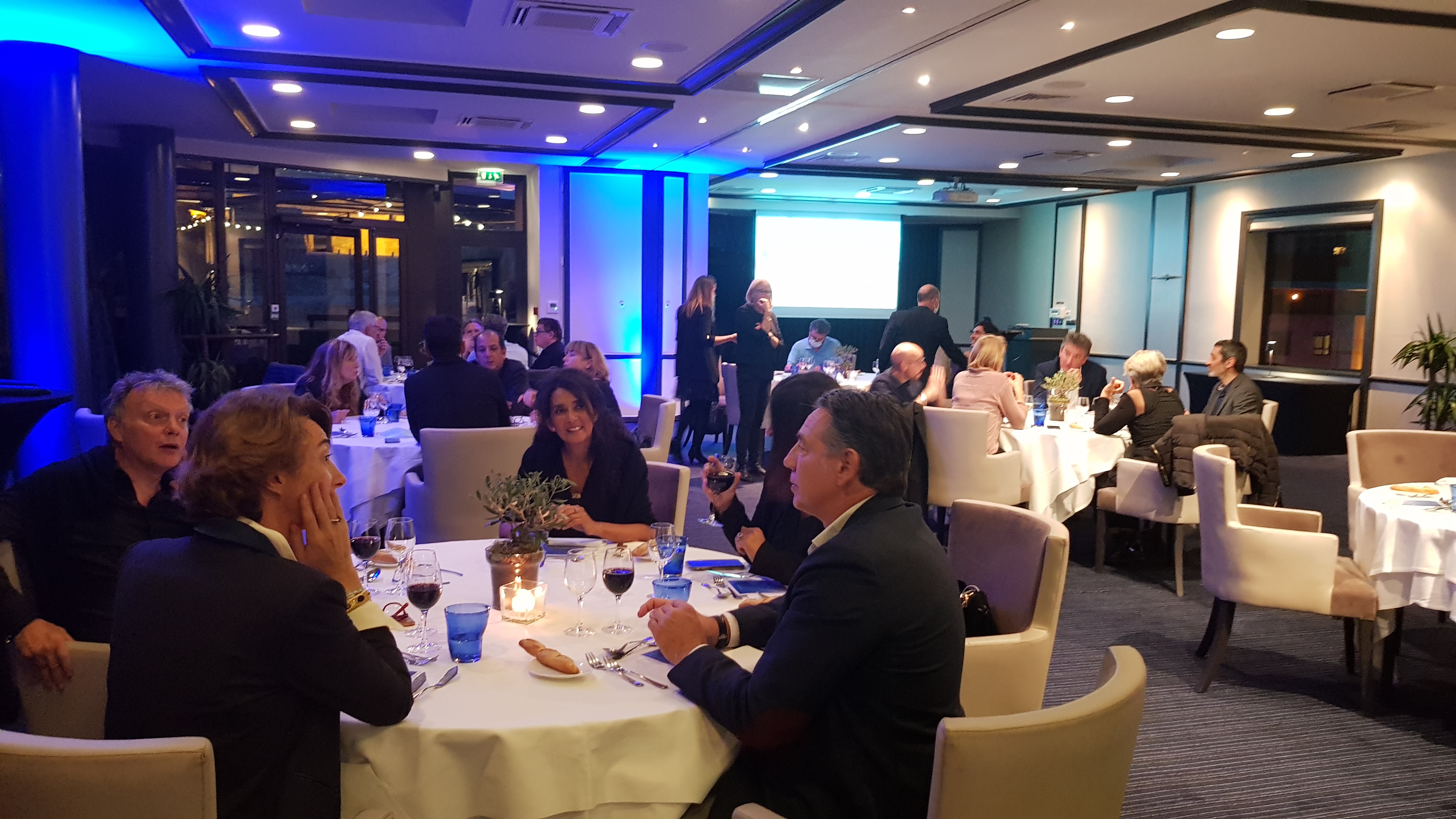 Les principaux agents de voyage français se sont donnés rendez-vous "en conclave" à Marseille (photo : F.Dubessy) Les principaux agents de voyage français se sont donnés rendez-vous "en conclave" à Marseille (photo : F.Dubessy)