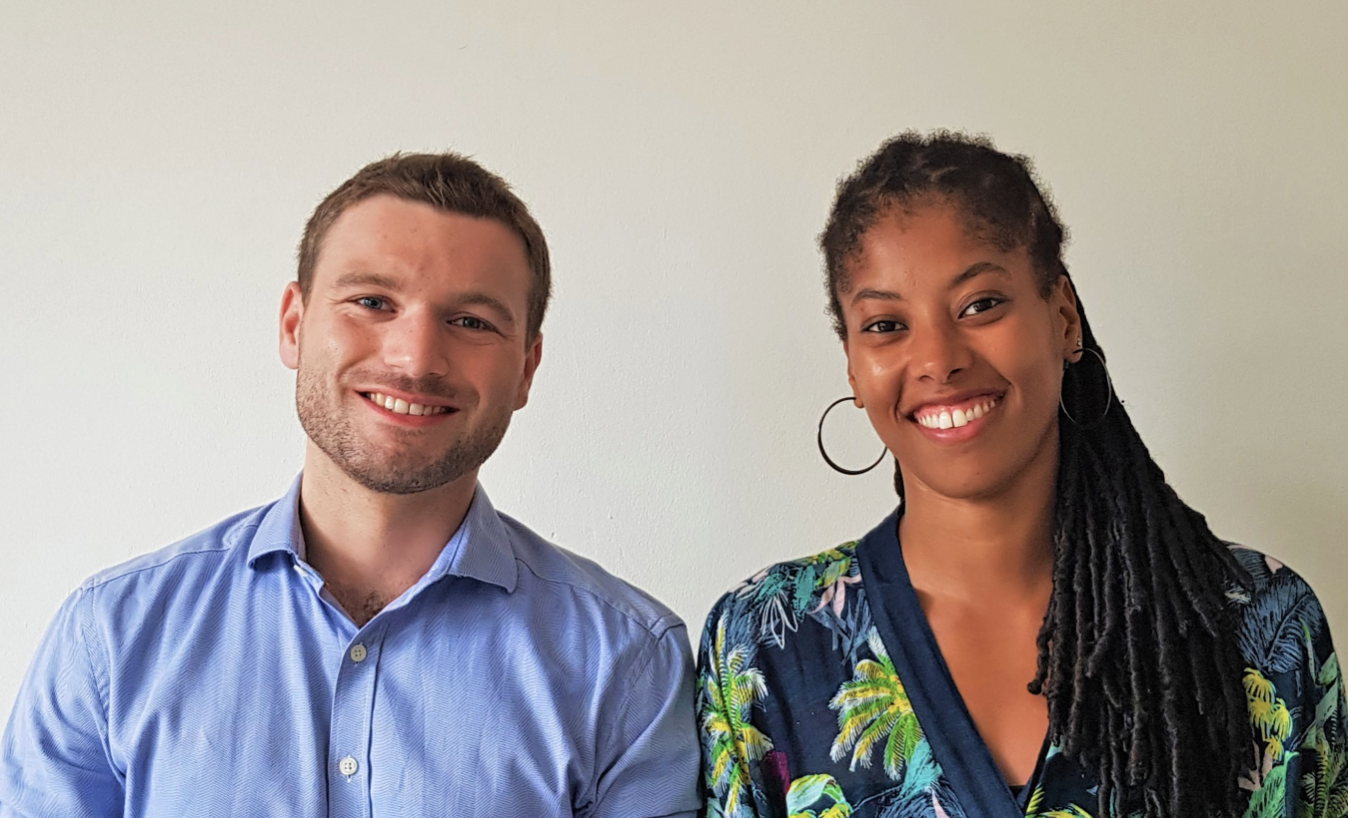 Clément Allard, et Helen Erepmoc ont pensé Andenos, autour de l'empanada sud américain.