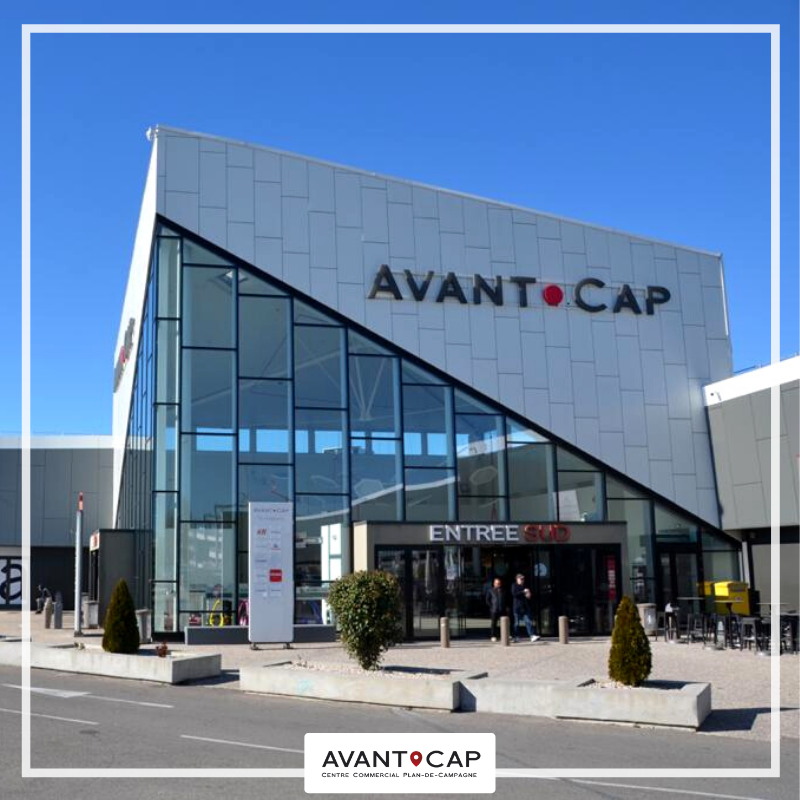 Le centre commercial Avant Cap lance « Visio & Shop »