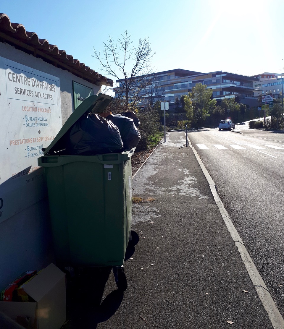 Déchets : L’UPE 13 poursuit son lobbying pour obtenir une réforme du système. 