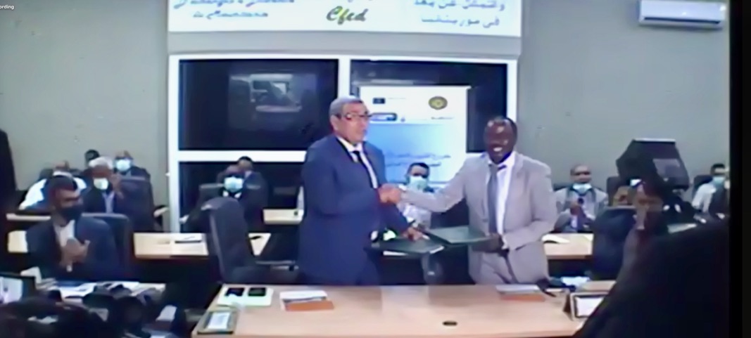 Les CCI d’Aix- Marseille et de Mauritanie ont signé, le 23 mars 2021, le coup envoi du programme européen « Archipelago ».