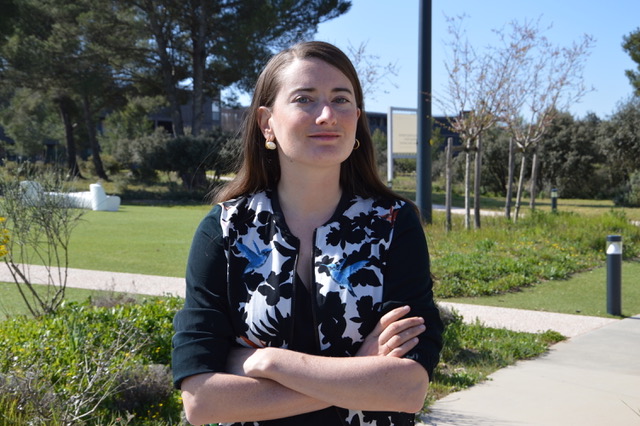 Anaïs Pretot, confondatrice de Livementor. ©NBC Anaïs Pretot, confondatrice de Livementor. ©NBC