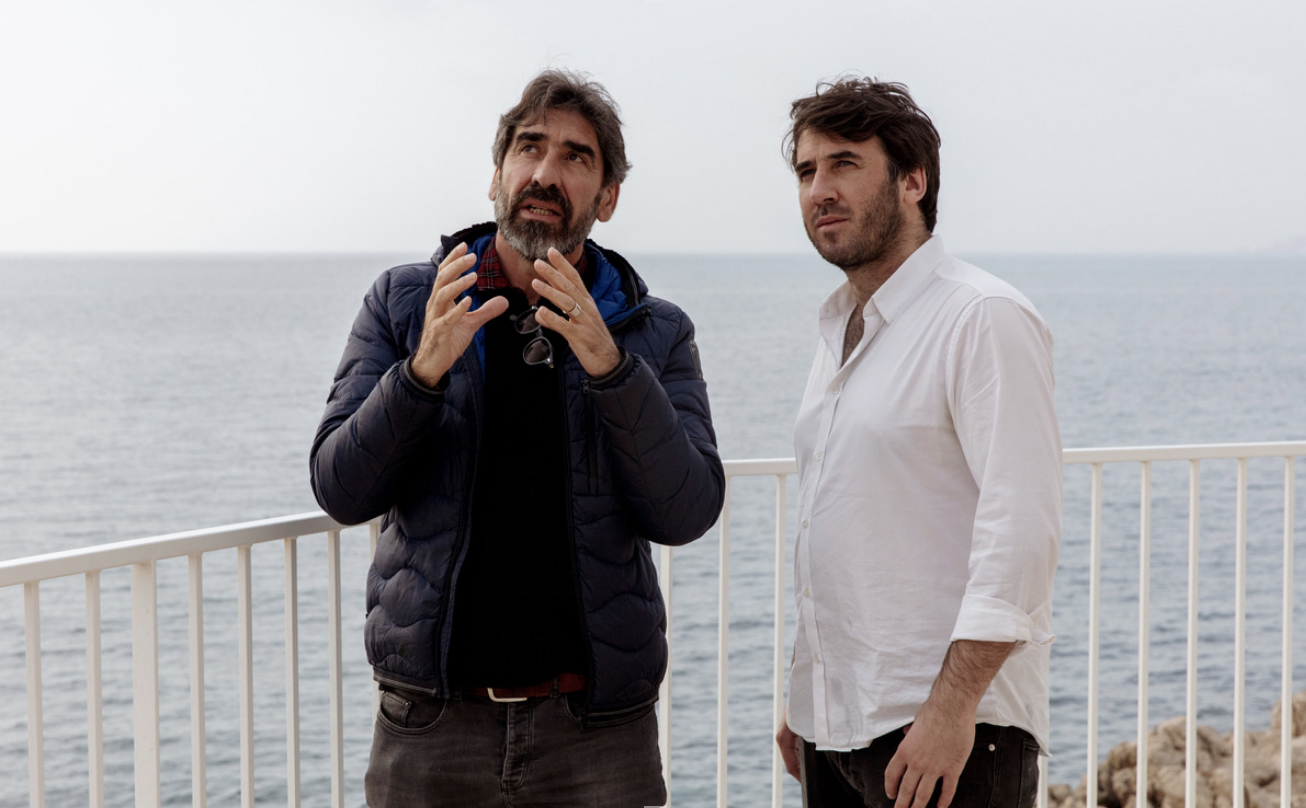 Joël Cantona et son neveu Raphaël ont repris la marque cosmétiques Nostra