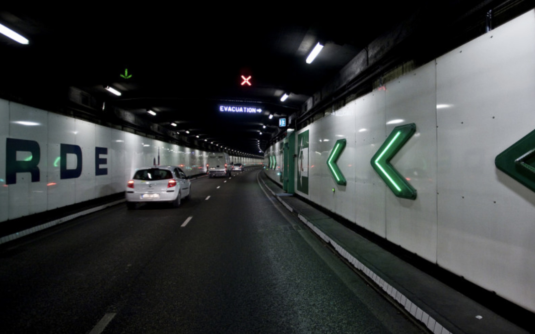 Eiffage et Vinci lancent une OPA sur la Société marseillaise du Tunnel Prado Carénage © SMTPC