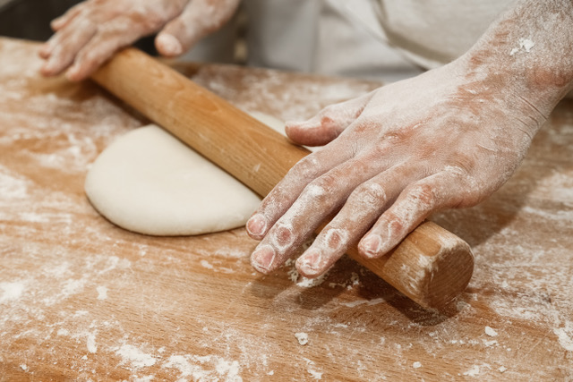 Un concept modernisé de « boulangerie artisanale ». Photo©PhLabeguerie