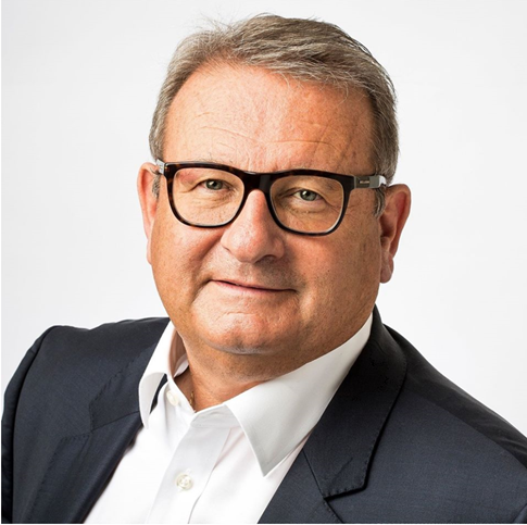 Didier Amphoux, vice-président de l'Upe 13