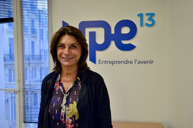 Martine Vassal, présidente LR sortante du Conseil Départemental des Bouches-du-Rhône depuis 2015 et présidente de la Métropole Aix-Marseille Provence depuis 2018. ©NBC Martine Vassal, présidente LR sortante du Conseil Départemental des Bouches-du-Rhône depuis 2015 et présidente de la Métropole Aix-Marseille Provence depuis 2018. ©NBC