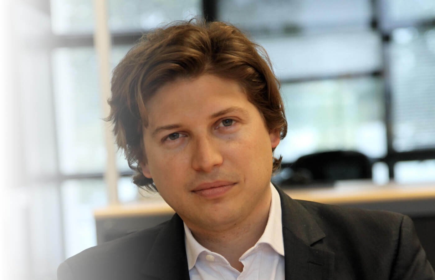 Nicolas Durand, président de Cozynergy