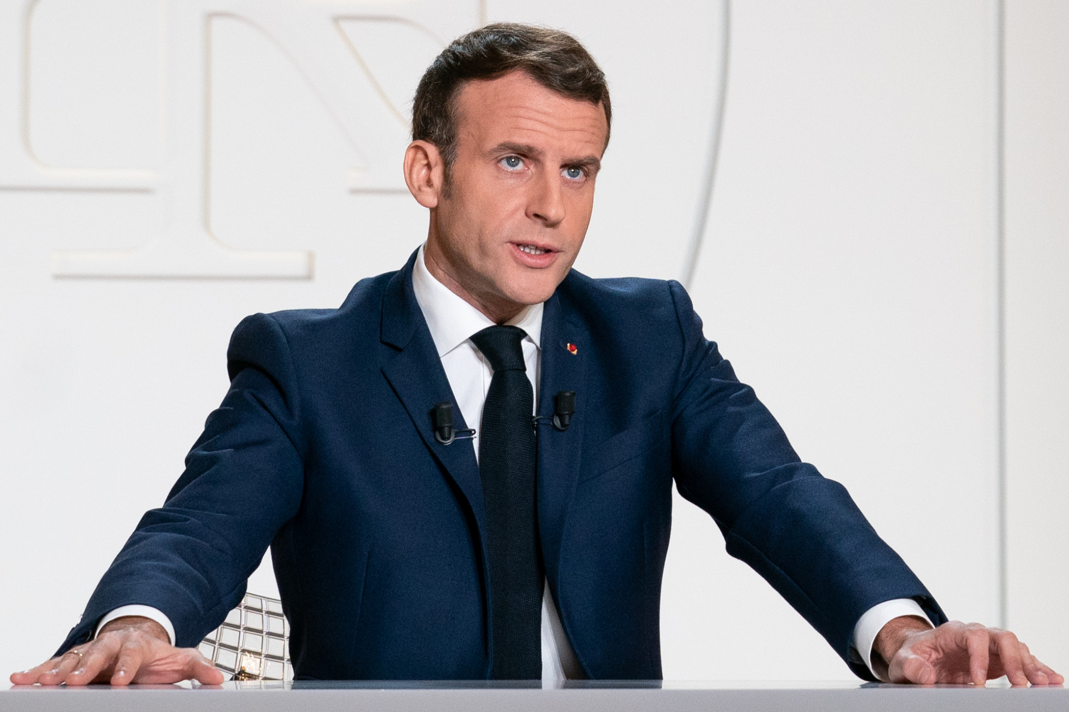 Emmanuel Macron entame demain 1er septembre une visite de trois jours à Marseille. ©Elysée