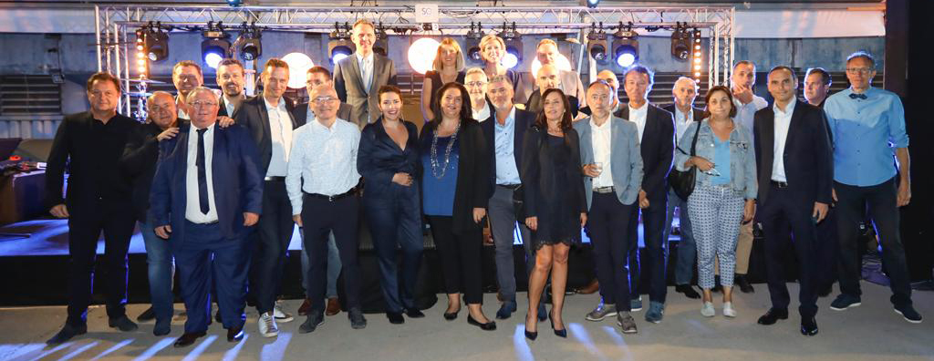 Le Club de l'immobilier Marseille Provence lors de sa journée du 30 septembre