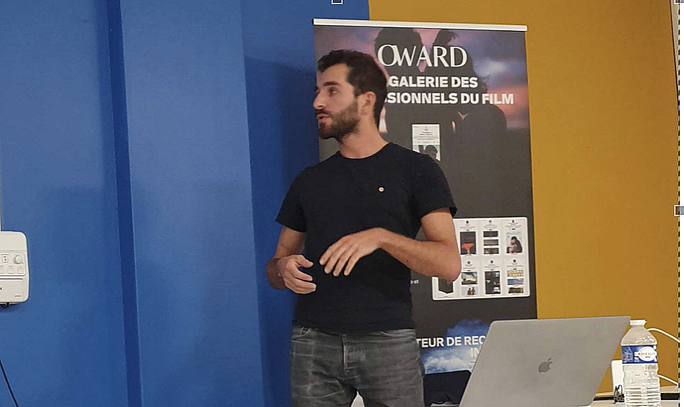 Job gaming sur le campus Ionis à Marseille
